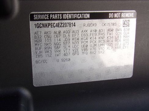 Used 2014 Chevrolet Silverado 1500 W/T w/ WT Convenience Package image 32