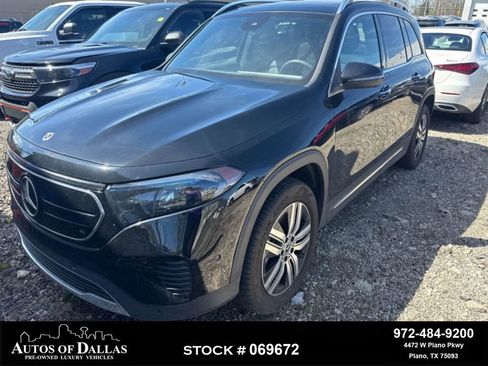 Used 2023 Mercedes-Benz EQB 300 4MATIC image 1