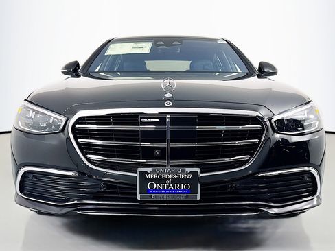 New 2026 Mercedes-Benz S 500 4MATIC image 2