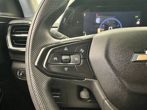 Certified 2024 Chevrolet TrailBlazer LS w/ LS Convenience Package AWD/4WD image 22