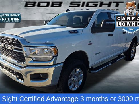 Used 2024 RAM 2500 Big Horn image 1