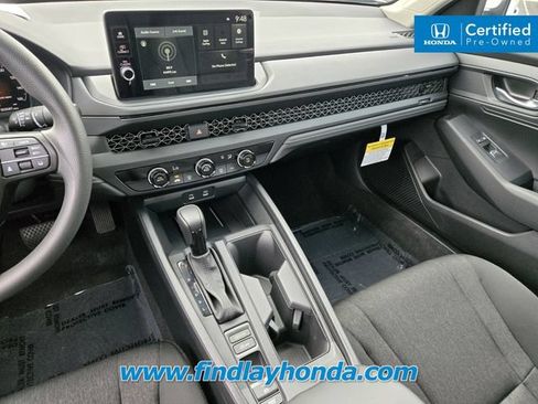 Certified 2026 Honda Accord LX image 19