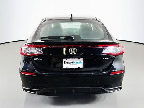 Certified 2024 Honda Civic Sport image 6