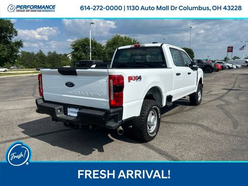 Used 2024 Ford F250 XL w/ 360-Degree Camera Package AWD/4WD image 4