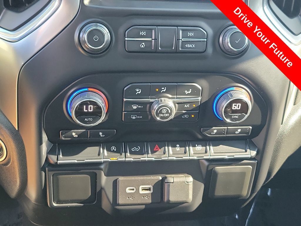 Used 2021 Chevrolet Silverado 1500 RST RWD image 12