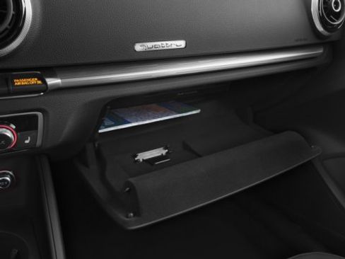 Used 2016 Audi A3 2.0T Premium w/ Audi MMI Navigation Plus image 16