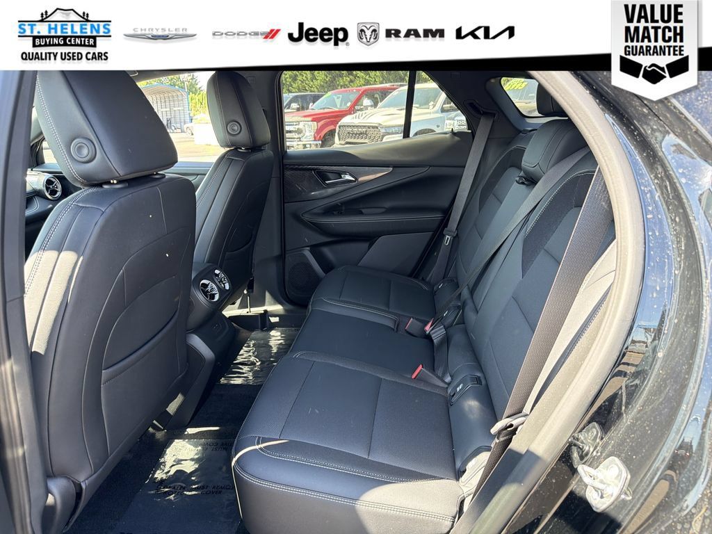 Used 2024 Chevrolet Blazer EV LT AWD/4WD image 13