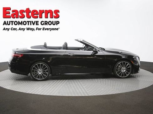 Used 2022 Mercedes-Benz E 450 Cabriolet w/ AMG Line image 43
