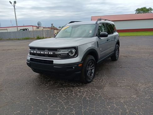 Used 2023 Ford Bronco Sport Big Bend w/ Convenience Package AWD/4WD image 10