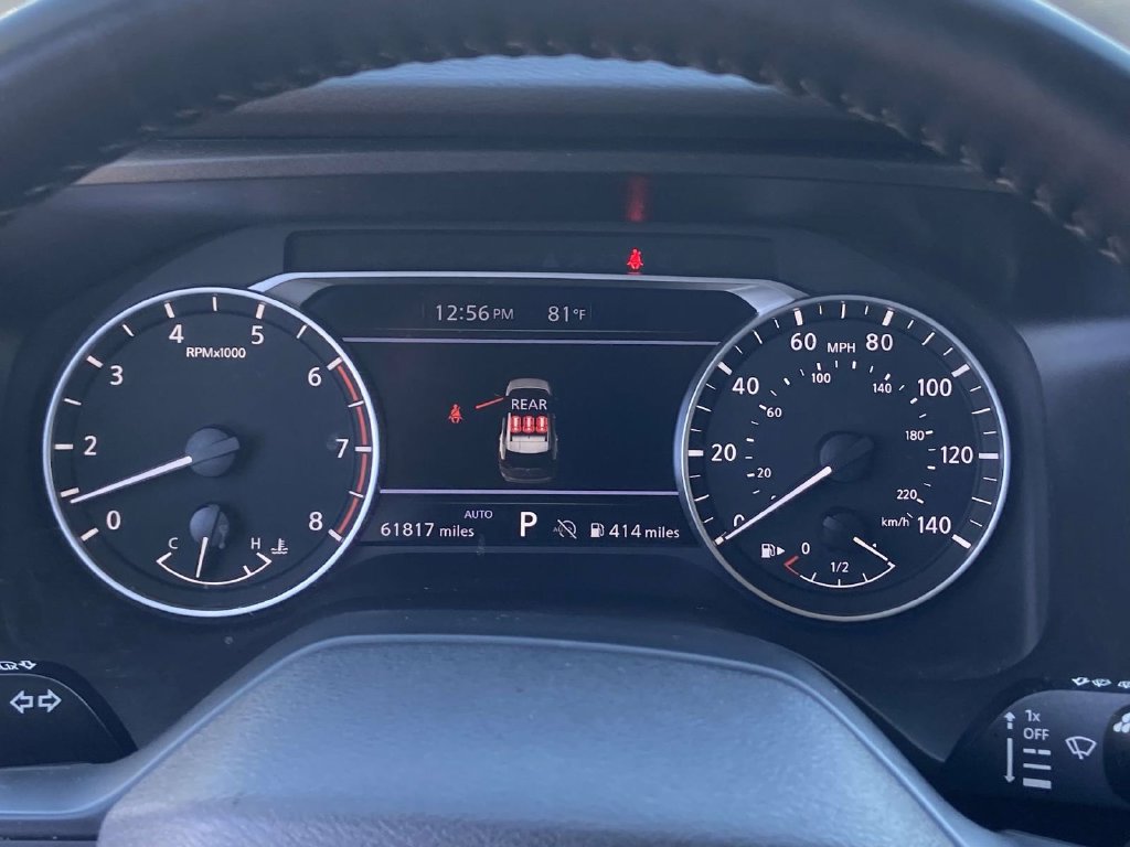 Used 2025 Nissan Rogue SV AWD/4WD image 31