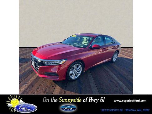 Used 2018 Honda Accord LX image 1