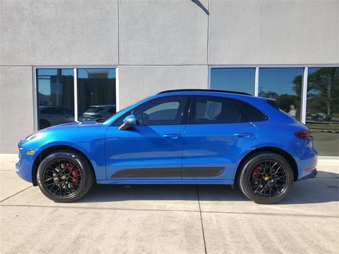 Used 2018 Porsche Macan GTS image 2