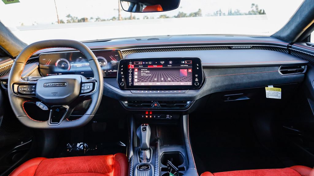 New 2026 Dodge Charger Scat Pack AWD/4WD image 15