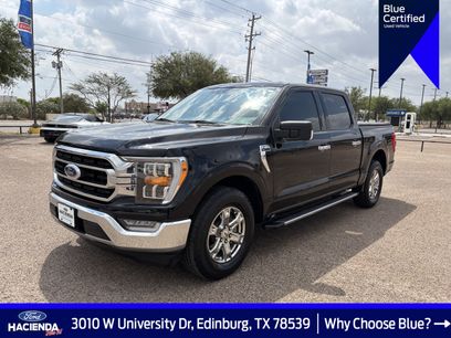 Certified 2021 Ford F150 XLT w/ Equipment Group 302A High