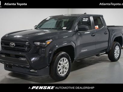 Certified 2024 Toyota Tacoma SR5