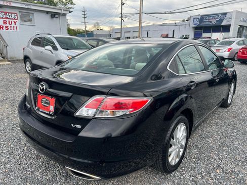 Used 2012 MAZDA MAZDA6 s Touring Plus FWD image 2