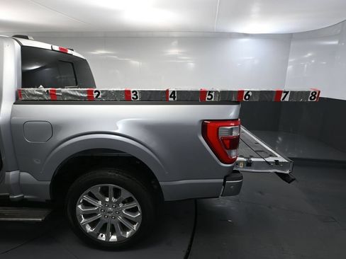 Used 2023 Ford F150 Limited AWD/4WD image 42