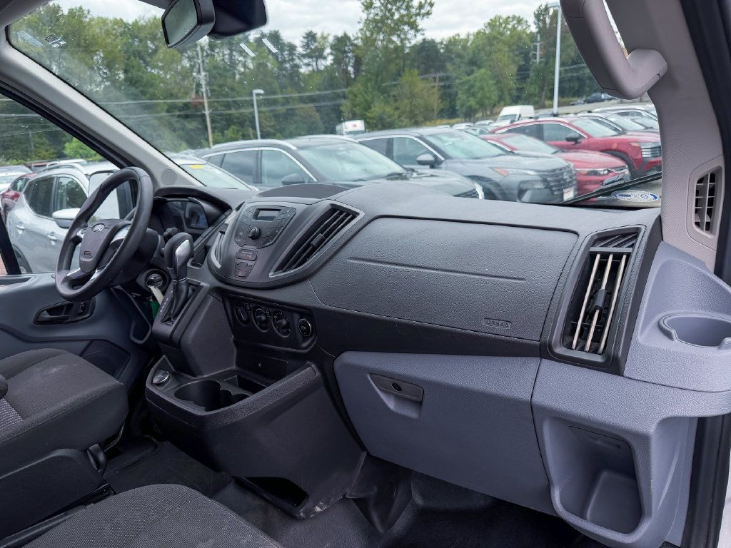 Used 2019 Ford Transit 250 130 Low Roof w/ Exterior Upgrade Package RWD image 11