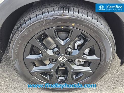 Certified 2024 Honda HR-V Sport image 9