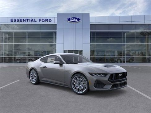 New 2025 Ford Mustang GT Premium image 7