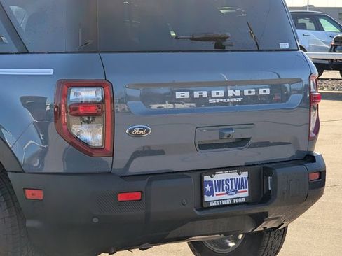 New 2025 Ford Bronco Sport Heritage image 6