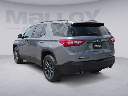 Used 2021 Chevrolet Traverse RS AWD/4WD image 3