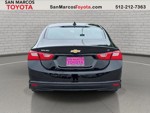 Used 2024 Chevrolet Malibu LT FWD image 7