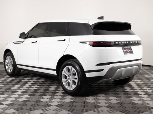 Used 2020 Land Rover Range Rover Evoque S image 4