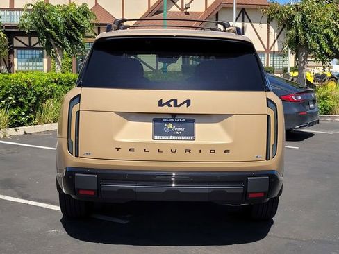 New 2027 Kia Telluride X-Line SX Prestige AWD/4WD image 5