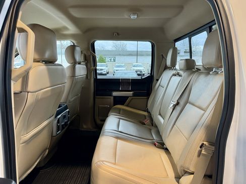 Used 2019 Ford F250 Lariat w/ Lariat Ultimate Package image 23