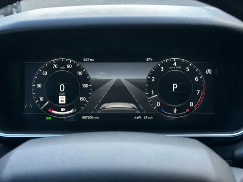 Used 2018 Land Rover Range Rover Sport HSE image 31