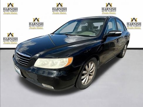 Used 2007 Hyundai Azera Limited image 2
