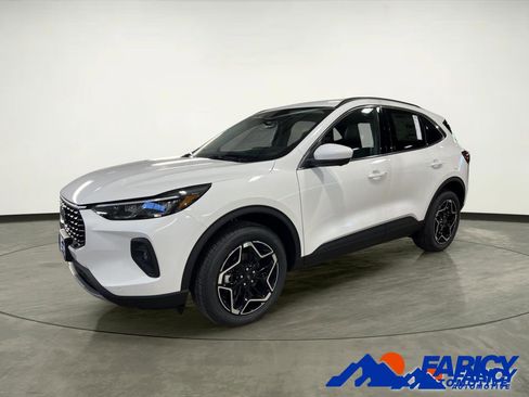 New 2026 Ford Escape Platinum w/ Premium Technology Package AWD/4WD image 1