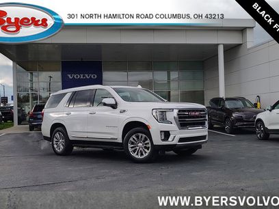 Used 2023 GMC Yukon SLT w/ SLT Premium Package