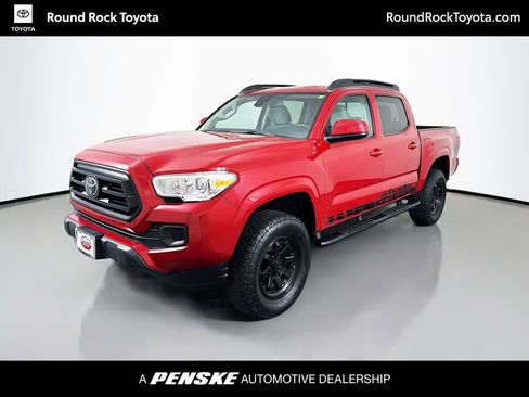 Used 2023 Toyota Tacoma SR image 1