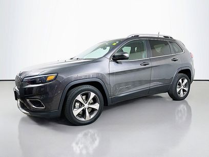 Used 2019 Jeep Cherokee Limited w/ Trailer Tow Group