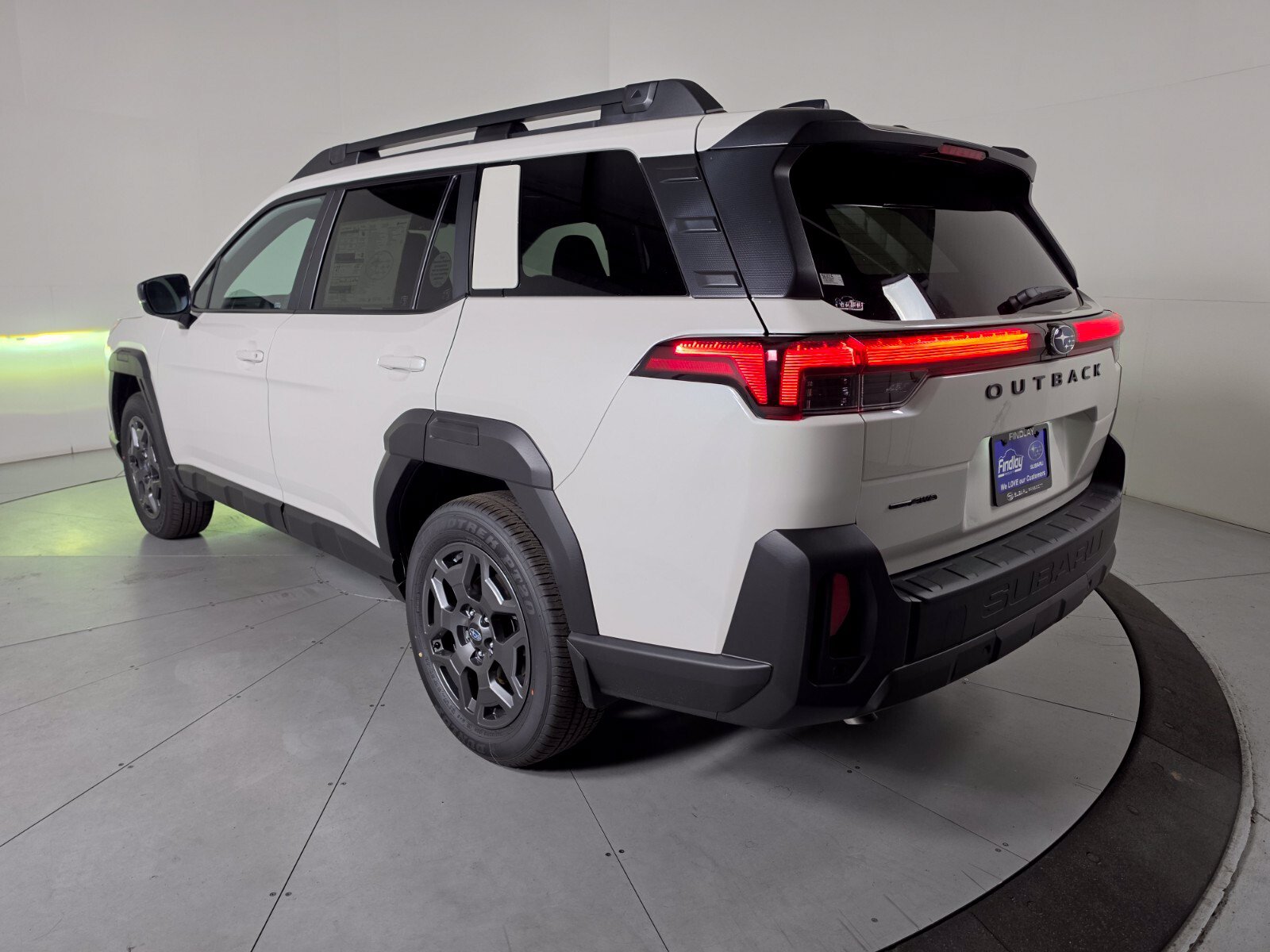 New 2026 Subaru Outback Premium AWD/4WD image 3