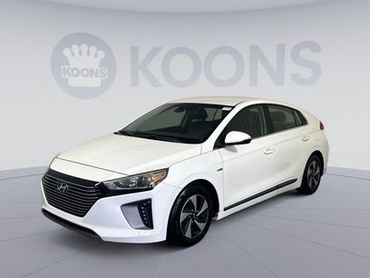 Used 2017 Hyundai Ioniq SEL w/ Tech Package 02