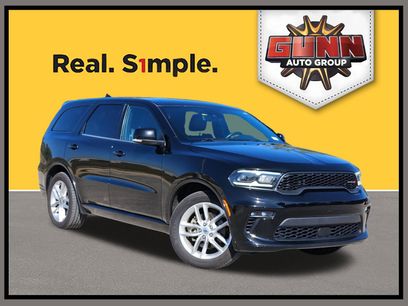 Used 2022 Dodge Durango GT
