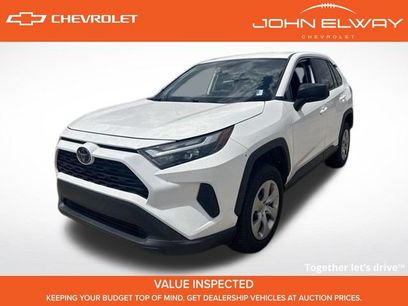 Used 2023 Toyota RAV4 LE