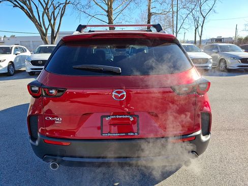 New 2026 MAZDA CX-50 AWD 2.5 S w/ Select Package image 6
