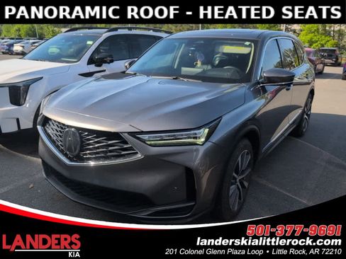 Used 2025 Acura MDX SH-AWD w/ Technology Package image 1