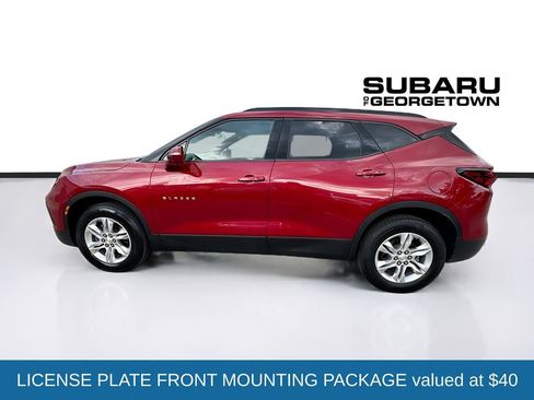 Used 2020 Chevrolet Blazer LT image 4