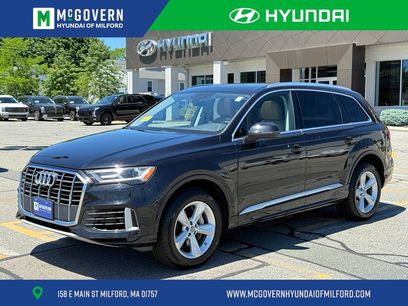 Used 2020 Audi Q7 3.0T Premium w/ Convenience Package