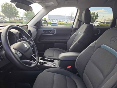 Used 2022 Ford Bronco Sport Badlands image 20