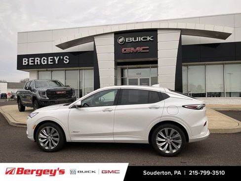 Certified 2024 Buick Envista Avenir image 12