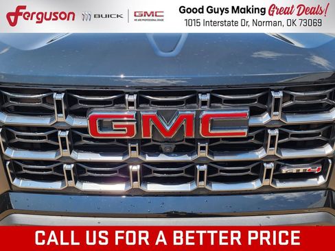 New 2026 GMC Canyon AT4 w/ Nightfall Edition AWD/4WD image 12
