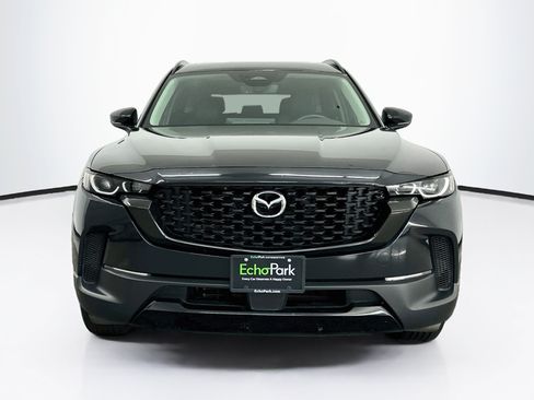 Used 2025 MAZDA CX-50 AWD 2.5 Hybrid w/ Premium Pkg image 2
