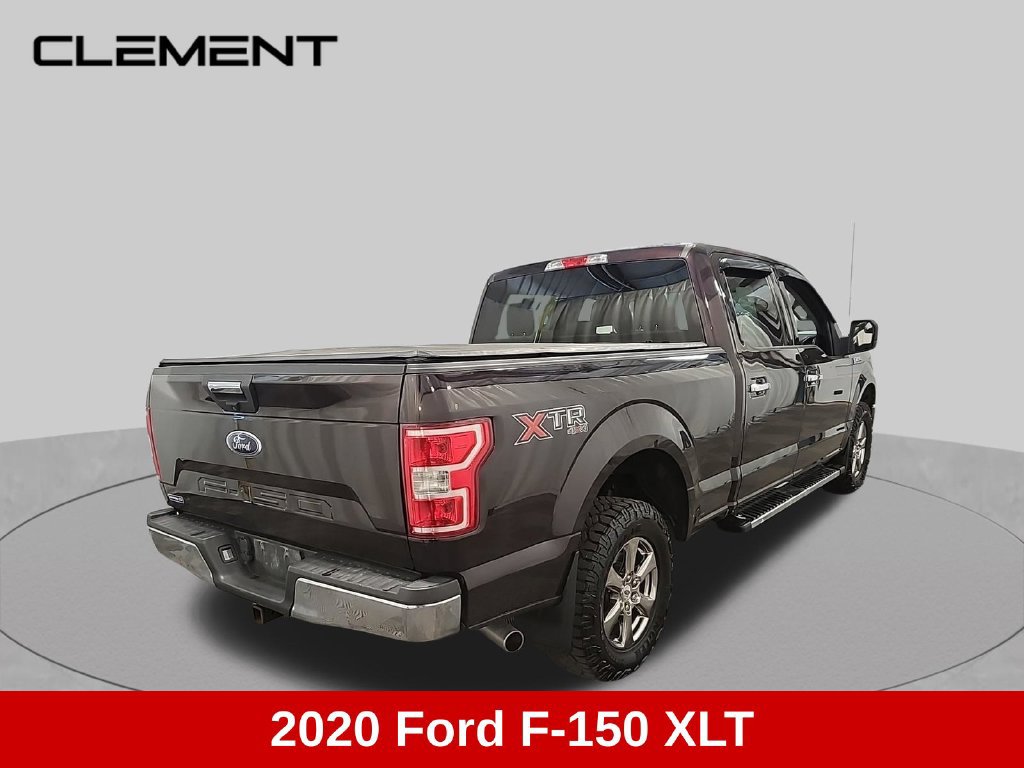 Used 2020 Ford F150 XLT w/ XTR Package AWD/4WD image 6