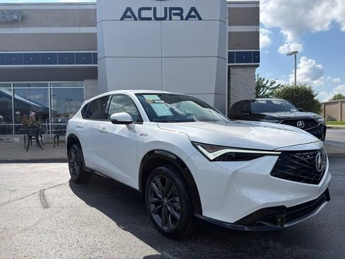 Certified 2025 Acura ADX A-Spec AWD/4WD image 3